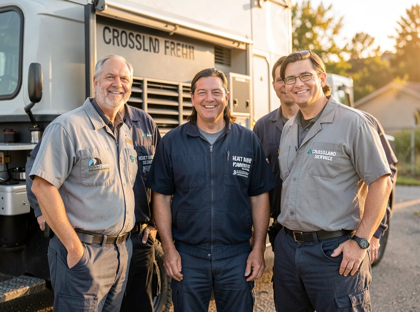 Heat Pump Installation company in Rialto, CA