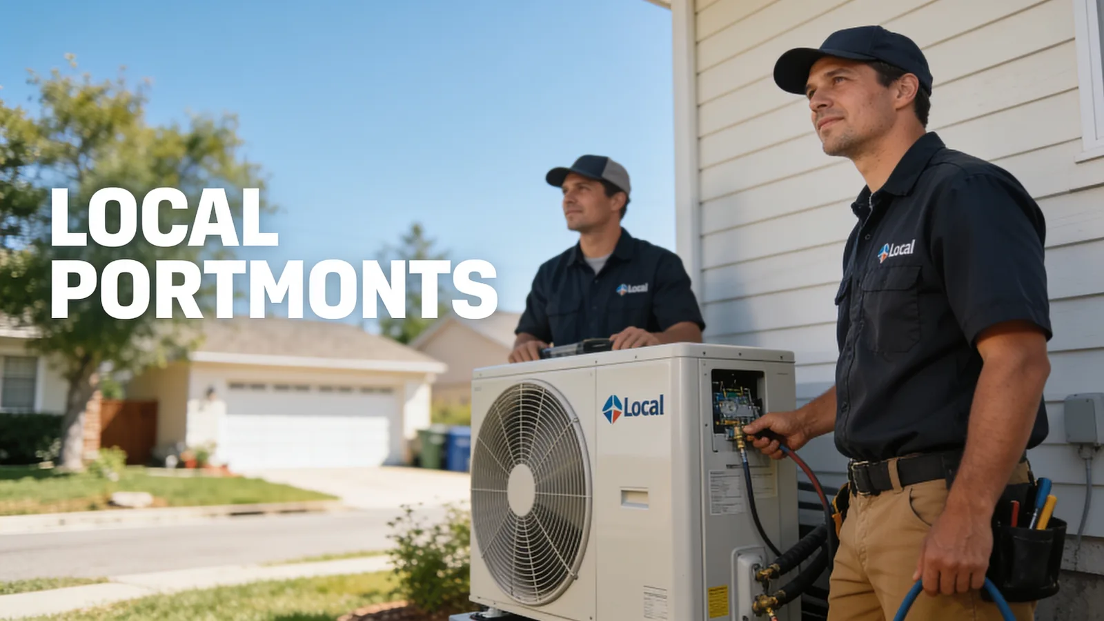 Heat Pump Installation in Rialto, CA near me